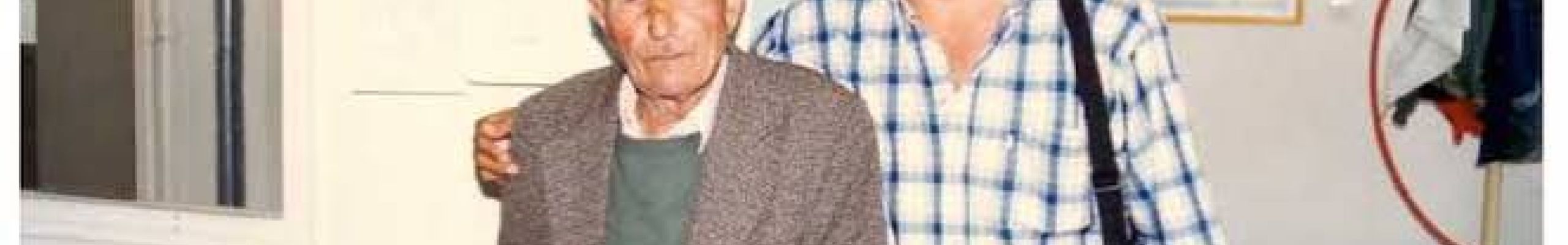 Μια μνήμη για τον Νικόλαο Ρατσιάτο – Ο ήρωας της Ηπείρου που μίλησε στα παιδιά του Ληξουρίου