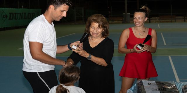 Παίζουμε τένις με έναν σκοπό @Αργοστόλι [19.08.2026]