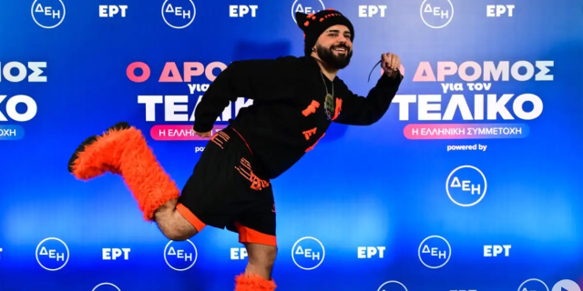 Eurovision 2026 – Akylas: Με αγχώνει που λένε όλοι ότι θα φέρω την πρωτιά