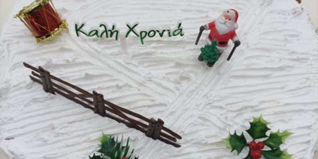 «Μύρισε» βασιλόπιτα στα Μουσάτα!