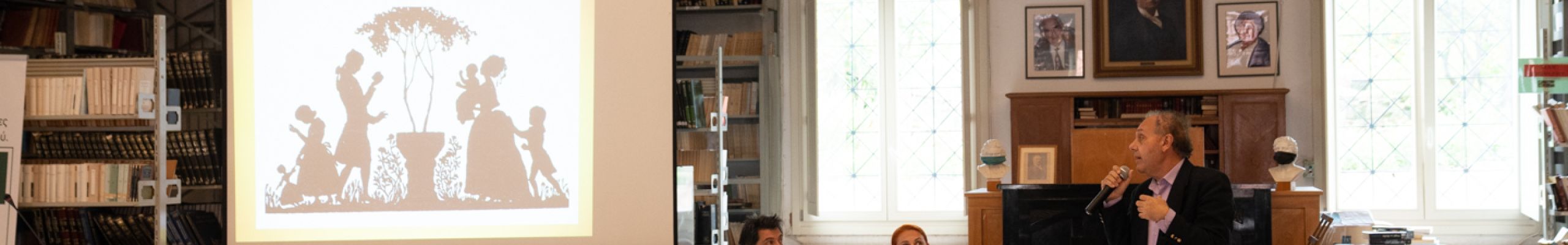 Ημερίδα Εορτασμού 60 Χρόνων από την ίδρυση του Εθνικού Δρυμού Αίνου @Κοργιαλένειος Βιβλιοθήκη [26.11.2022]