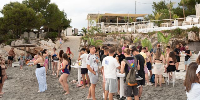 Beach Party αποφοίτησης @Gradakia [24.05.2026]