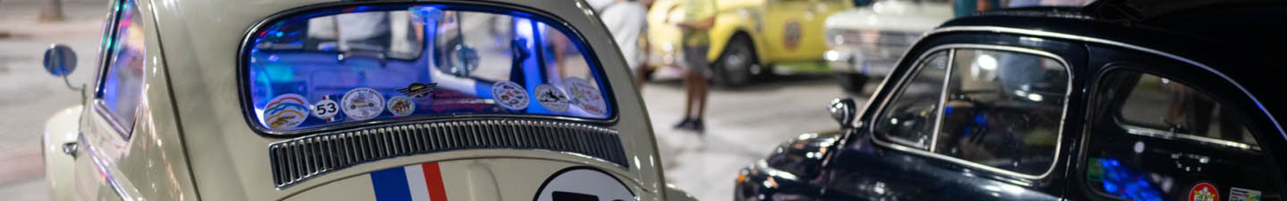 Έκθεση κλασικών οχημάτων από την Κεφαλονιά και την Ιθάκη [18.09.2022]￼