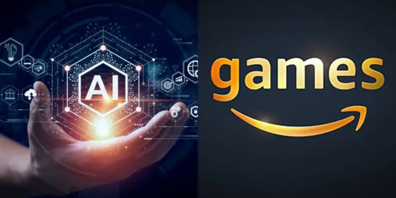 Amazon Games: Καθησύχασε όσους ανησυχούν για την επίδραση της τεχνητής νοημοσύνης στη βιομηχανία των video games