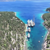 Ο Κρυμμένος Όρμος των Superyachts | Ευρετή, Φισκάρδο Κεφαλονιάς!