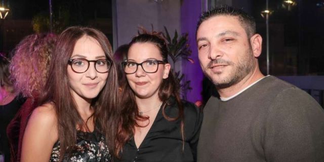 Σάββατο βράδυ @ BEE’S KNEES [16.11.2019]