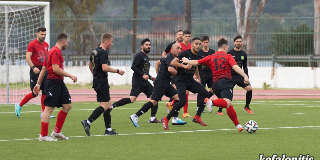 Α.Ο. ΔΙΛΙΝΑΤΩΝ – Α.Ο. ΠΡΟΝΝΟΙ 2-0 [24.02.2024]