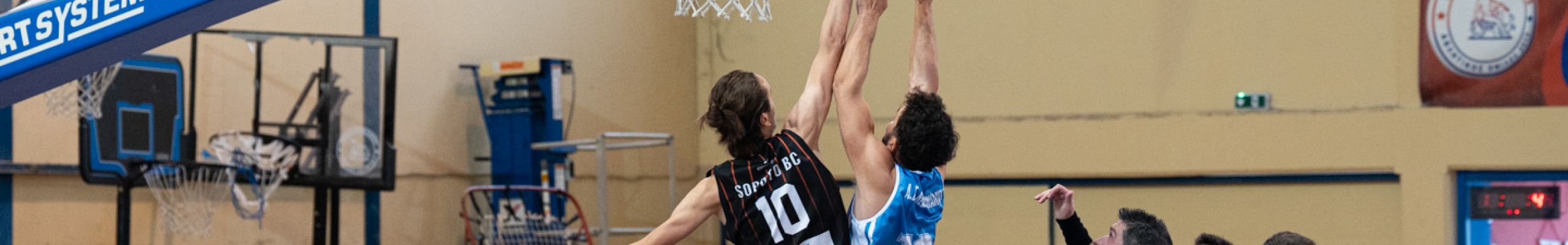 Α.Σ. ΚΕΦΑΛΛΗΝΙΑΚΟΣ – Α.Σ. ΣΟΠΩΤΟ 71-49 [30.03.2025]