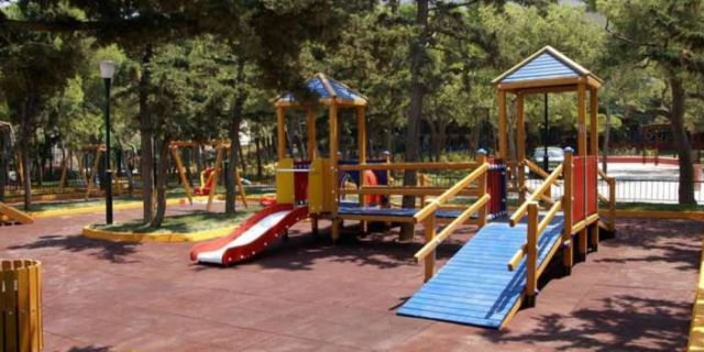 Δήμος Σάμης: Αναστολή λειτουργίας Παιδικής Χαράς
