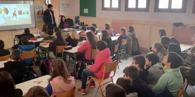 Υλοποίηση προγράμματος Αγωγής Υγείας στα Δημοτικά Σχολεία