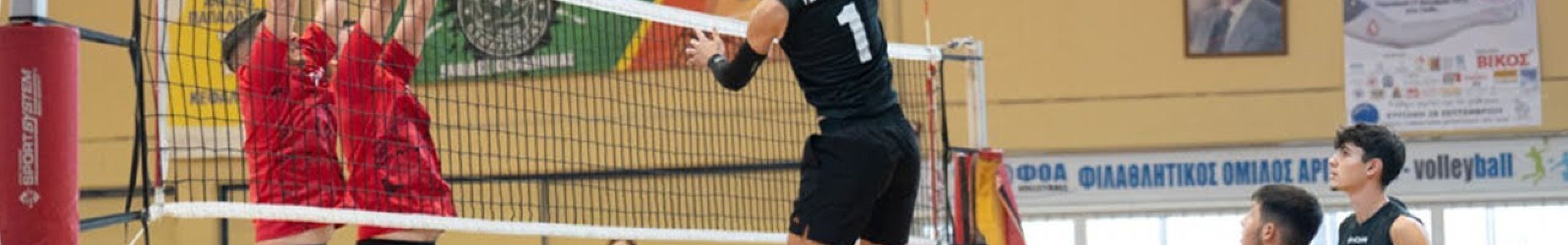 ΣΧΟΛΙΚΟΙ ΑΓΩΝΕΣ VOLLEY ΑΓΟΡΙΩΝ (ΤΕΛ): ΓΕΛ ΠΑΣΤΡΑΣ – ΓΕΛ ΚΕΡΑΜΕΙΩΝ 1-2 [24.11.2025]