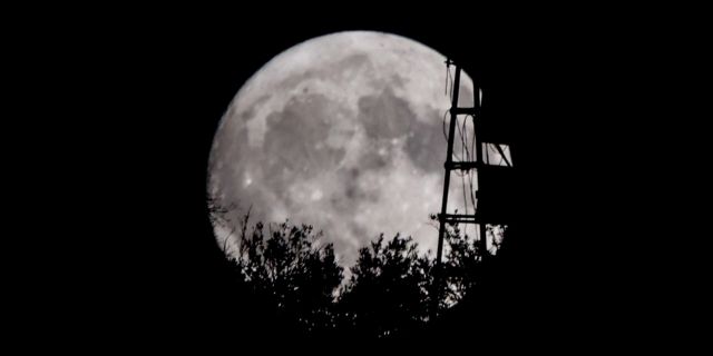 Πότε θα δούμε την πρώτη πανσέληνο της χρονιάς