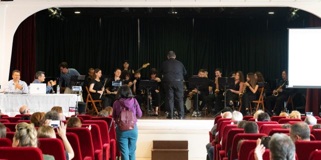 Ενημερωτική εκδήλωση από το Μουσικό Γυμνάσιο Κεφαλονιάς [09.05.2026]