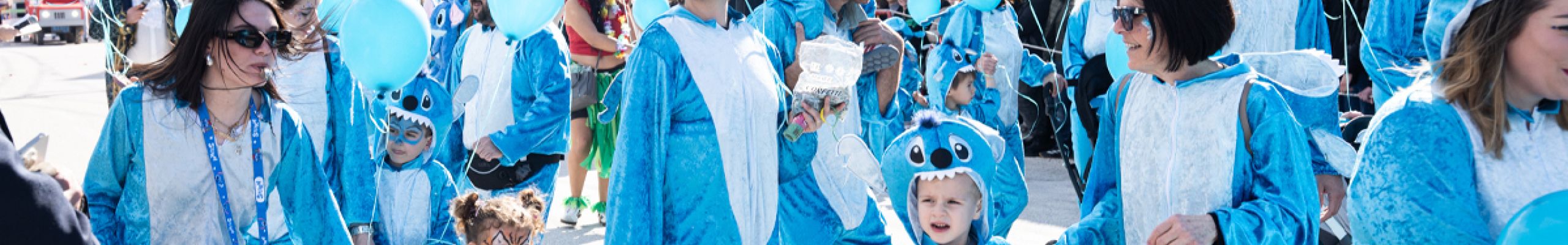 Η μεγάλη μεσημεριανή Καρναβαλική Παρέλαση @ Ληξούρι [22.02.2026]