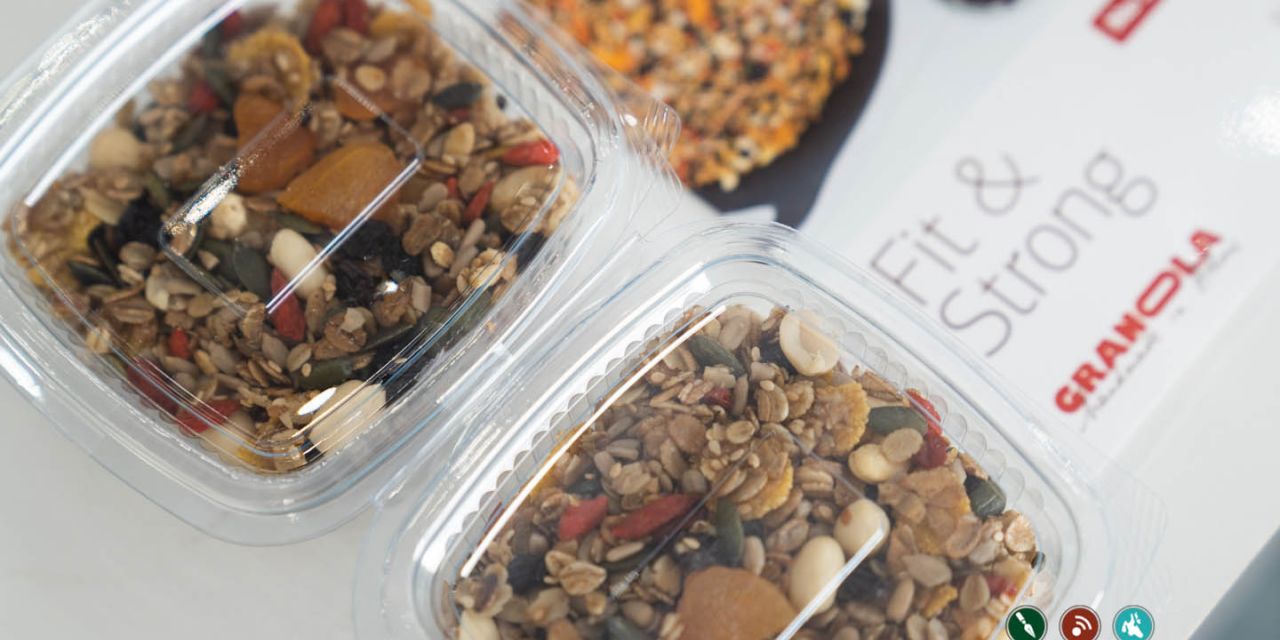 Λαχταριστές και θρεπτικές γεύσεις στο «Carpos Quality And Taste»