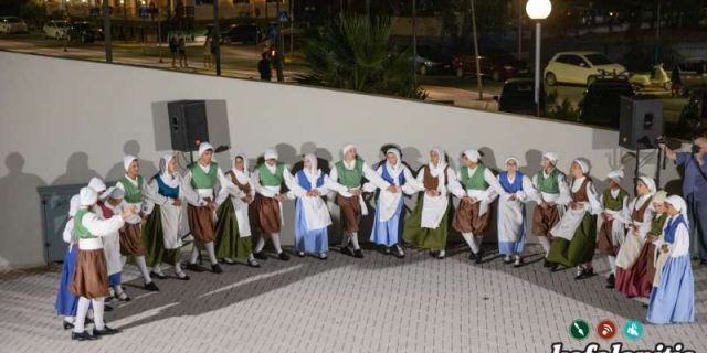 Βραδιά παραδοσιακών χορών στο Μπαστούνι [23.08.2021]