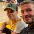 David και Victoria Beckham: Δες τον 18χρονο γιο τους, Romeo, στο πρώτο του εξώφυλλο