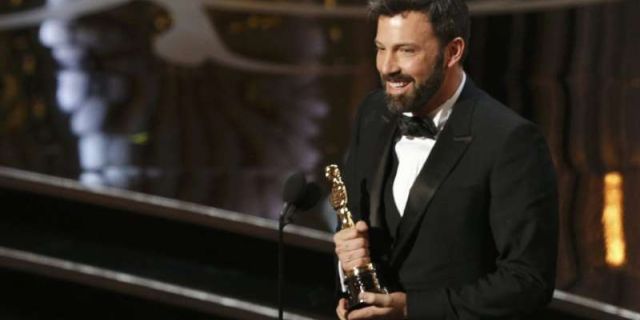 Μπεν Άφλεκ: Κάνει ντεμπούτο ως σκηνοθέτης ταινιών φαντασίας