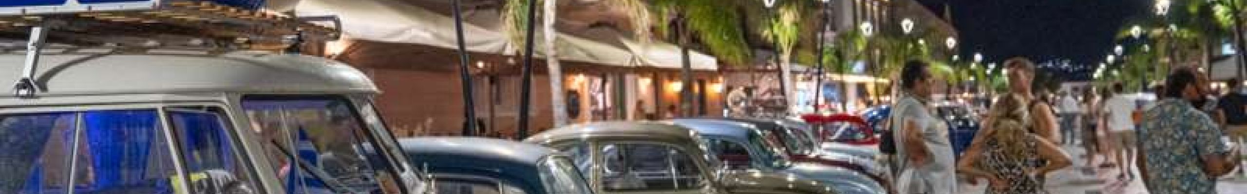6ο Ιόνιο Φεστιβάλ κλασικών VW: Συγκέντρωση στον πεζόδρομο Ριζοσπαστών [21.08.2020]
