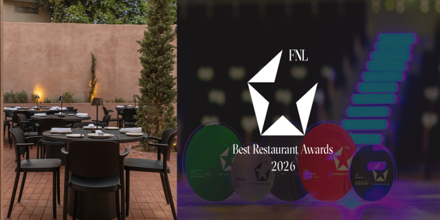 Αστέρι για το Terre Mouikis στα FNL Best Restaurant Awards 2026