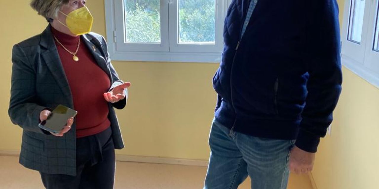 Στο Ληξούρι για το Φιλανθρωπικό Παζάρι της Ένωσης ΑΜΕΑ «Υπερίων» και τη νέα Στέγη Υποστηριζόμενης Διαβίωσης