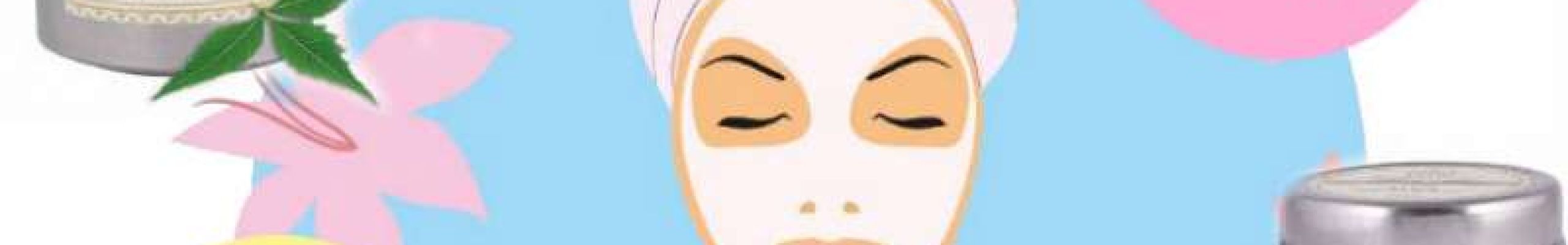 Home Spa με Μάσκες βασισμένες σε Πολύτιμα Αγιουβερδικά Βότανα για Λαμπερή Επιδερμίδα