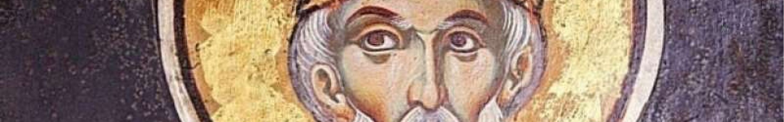 Άγιος Σίλβεστρος: Ονομαστική εορτή 2 Ιανουαρίου