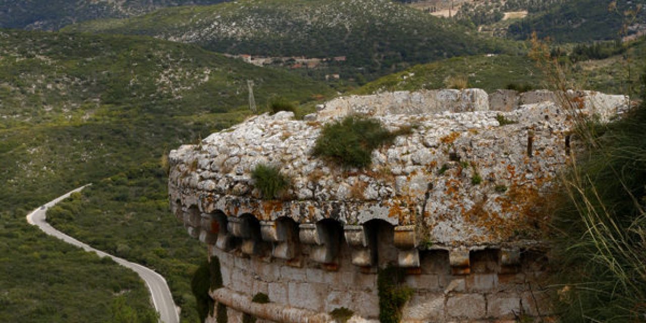 Ωράριο λειτουργίας του Κάστρου Αγίου Γεωργίου για σήμερα 13 Ιουνίου