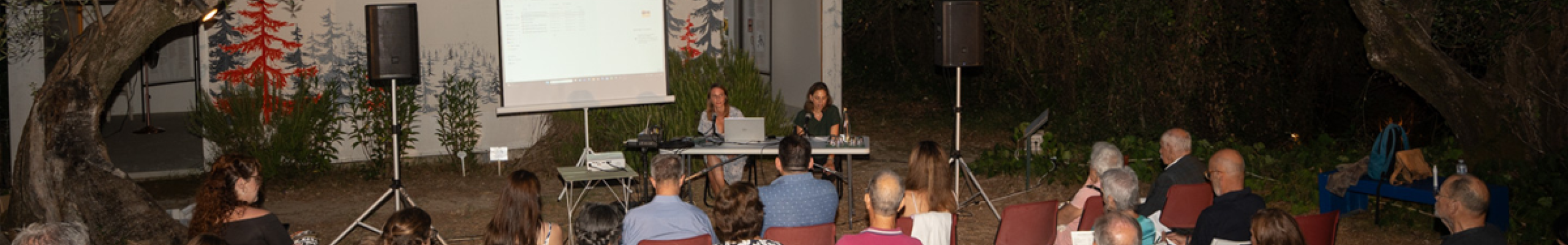Ο μικρόκοσμος της χλωρίδας του Ιονίου @Βοτανικός Κήπος [19.09.2026]
