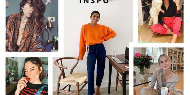 Ηome inspo: Aς πάρουμε ιδέες από τις influencers για να μην φοράμε συνέχεια τις… φόρμες μας