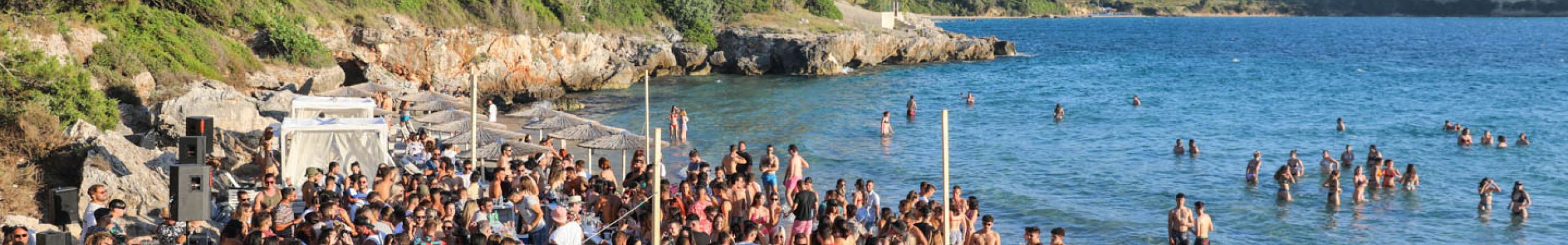 Beach Party @Gradakia Beach Bar [12.06.2022]