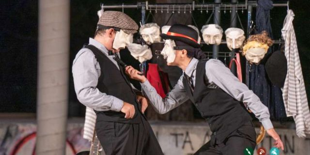 «Σάκκο και Βαντσέττι» από τις Τσιριτσάντσουλες [10.08.2021]