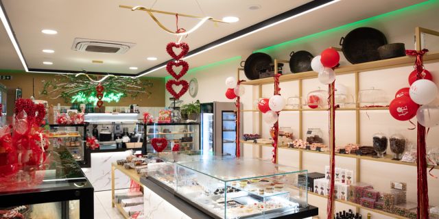 «Voskopoula All Day Bistrot»: Οι πιο γλυκές προτάσεις για έναν αξέχαστο Άγιο Βαλεντίνο