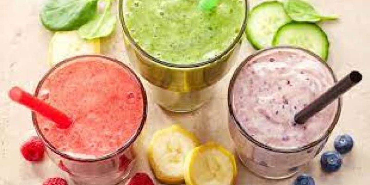 Το smoothie με δύο βασικά χειμωνιάτικα φρούτα που θα τονώσει το ανοσοποιητικό σας