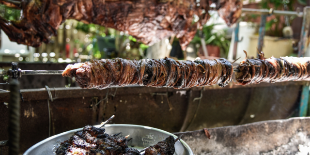 Τι τρώμε την Κυριακή του Πάσχα