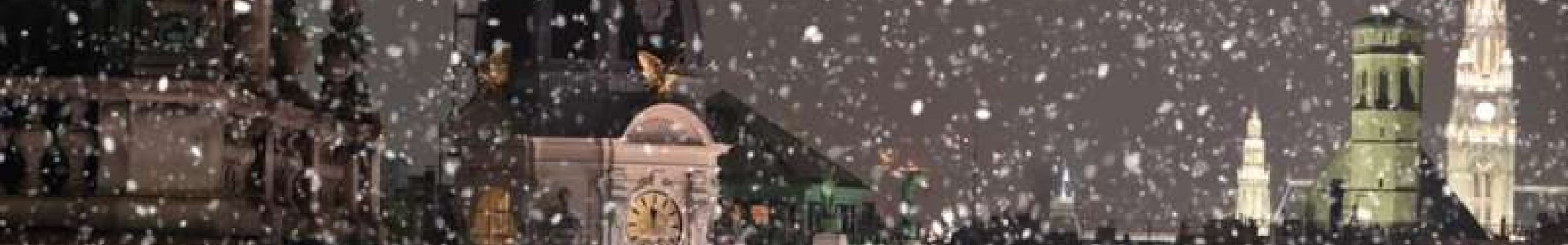 Ποιες ευρωπαϊκές πόλεις είναι πιο όμορφες τον χειμώνα