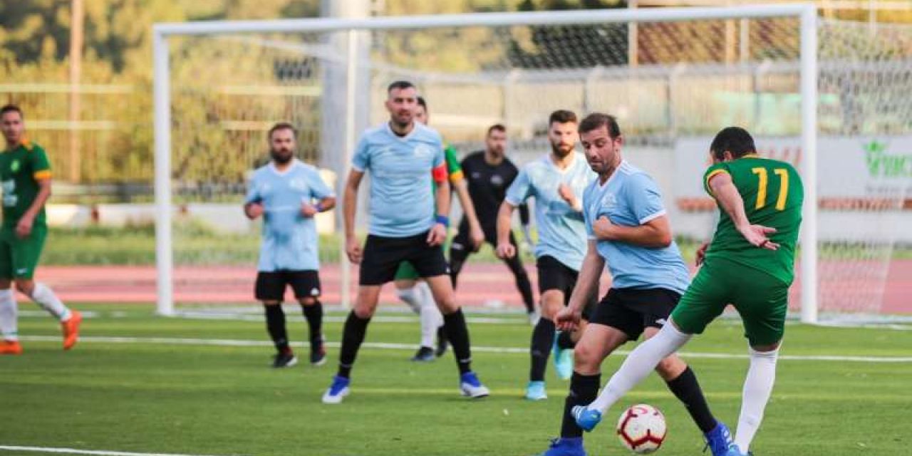 Α.Ο. ΕΙΚΟΣΙΜΙΑΣ – Α.Ο. ΠΡΟΝΝΟΙ 0-0 [15.12.2019]