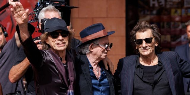 Οι Rolling Stones κυκλοφορούν το νέο τους άλμπουμ «Foreign Tongues» στις 10 Ιουλίου