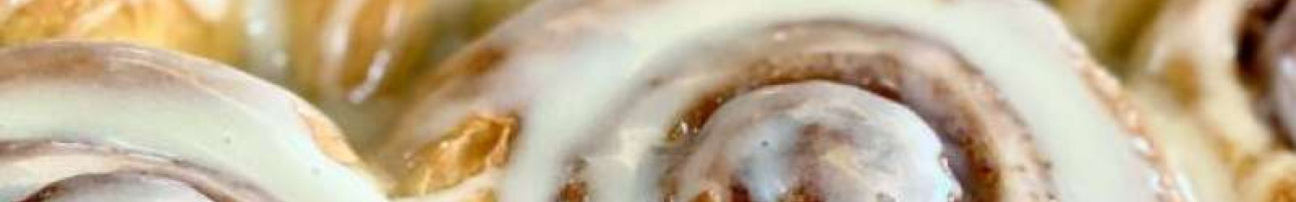 Τα πιο νόστιμα cinammon rolls από την  Υβόννη Μπόσνιακ!