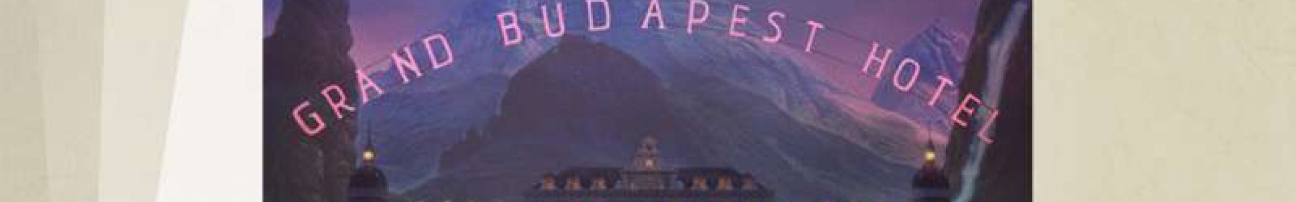 Προβολή ταινιάς «Grand Budapest Hotel» στο Ληξούρι