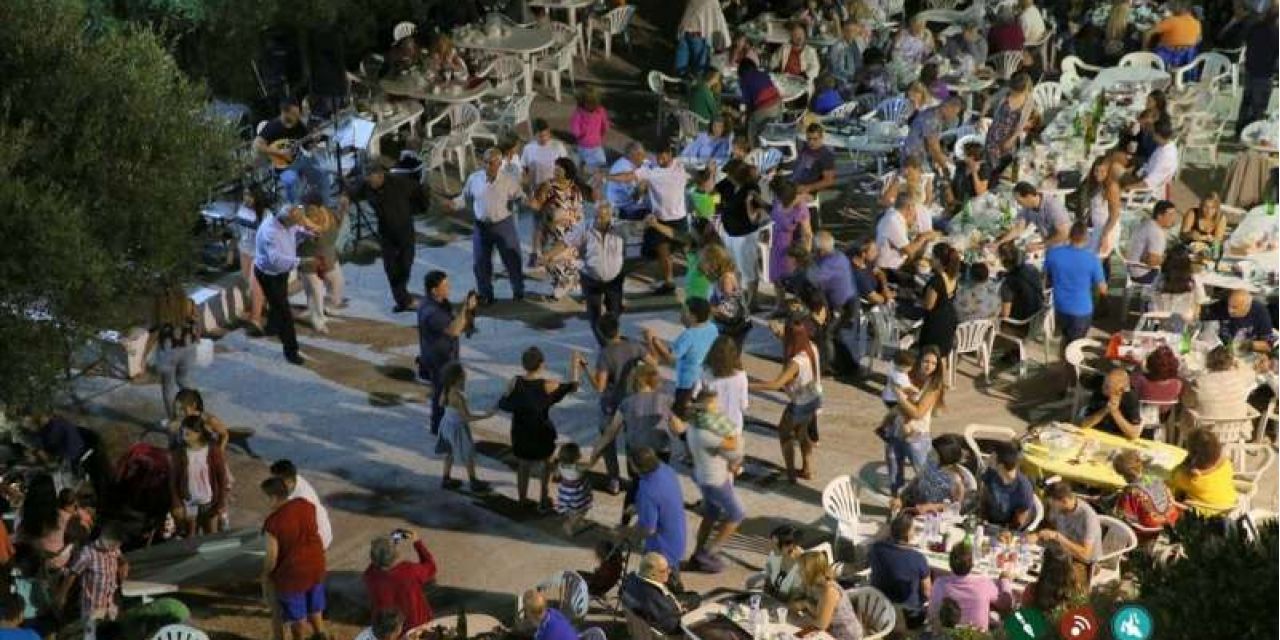 Ραζάτα & Αγραπιδιές Φραγκάτων: Αναδρομή στα πανηγύρια Προφήτη Ηλία [2016-2019]