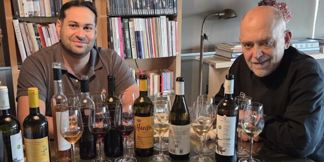 The Art of Wine Meets the Art of Pastry