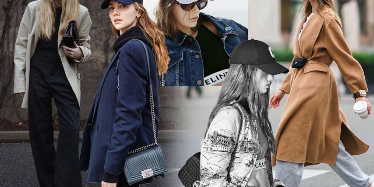 Βaseball hat: To πιο δυνατό αξεσουάρ της φετινής σεζόν