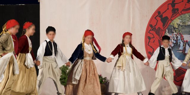 Συγκίνηση χαράς της οικογένειας του Νικόλαου Πολλάτου