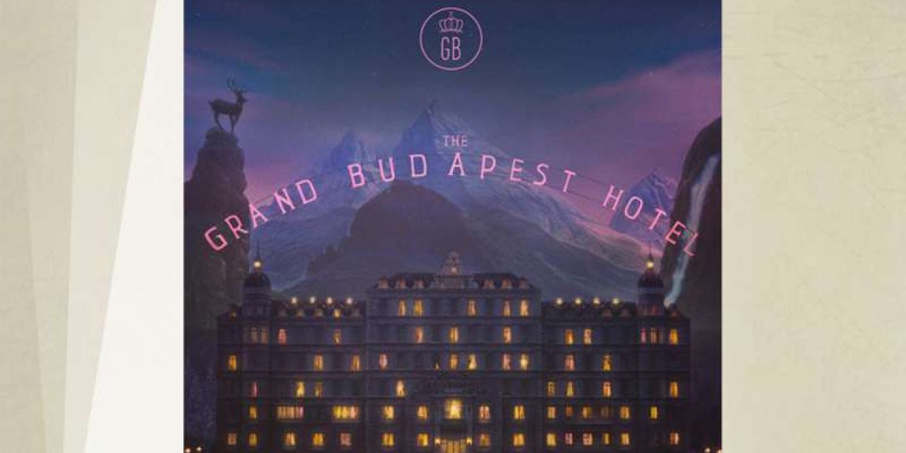 Προβολή ταινιάς «Grand Budapest Hotel» στο Ληξούρι