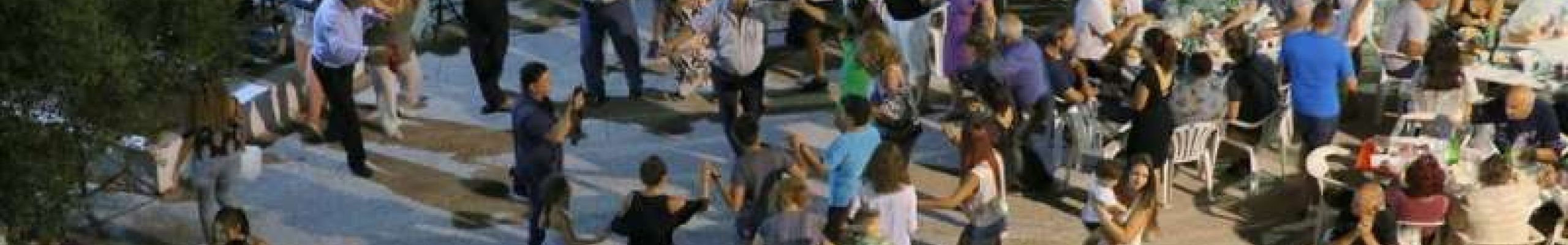 Ραζάτα & Αγραπιδιές Φραγκάτων: Αναδρομή στα πανηγύρια Προφήτη Ηλία [2016-2019]