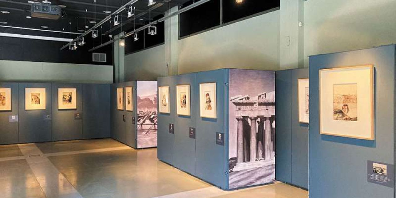 Η θεραπευτική δύναμη του κεντήματος!