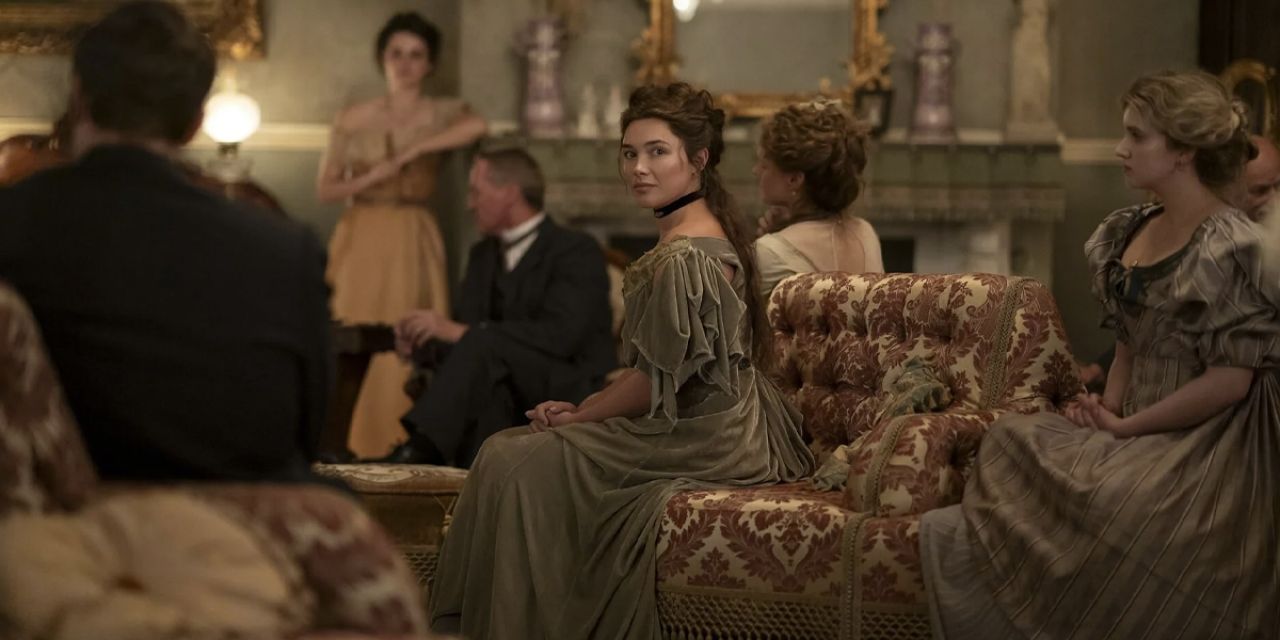 «Ανατολικά της Εδέμ» στο Netflix: Άσε το κακό να μπει