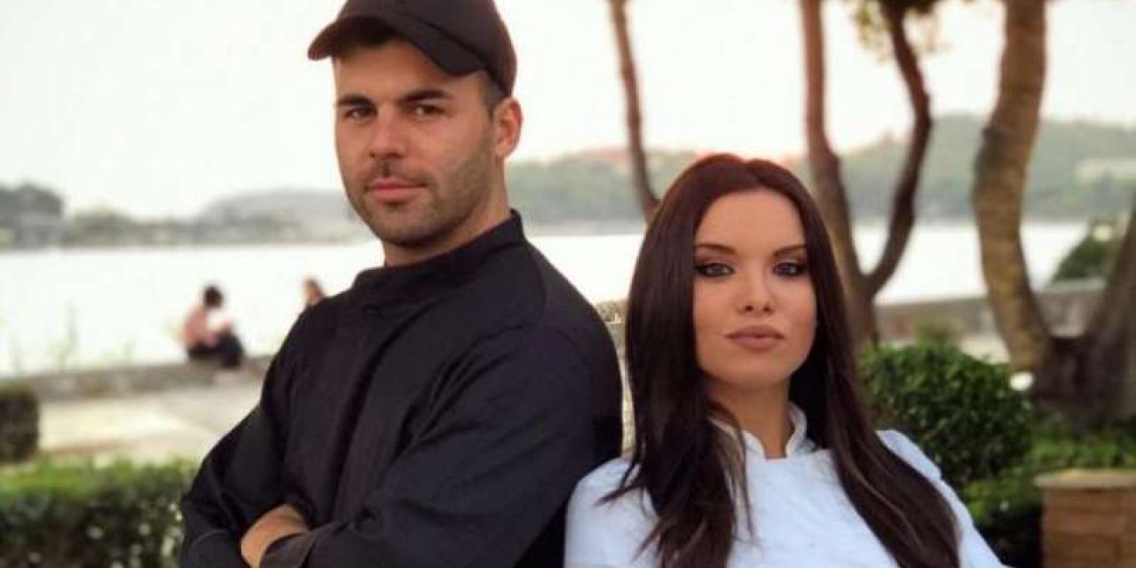 Τέλος ο Δημήτρης Μπέλλος και η Μαρία Μπέη από το Happy Day