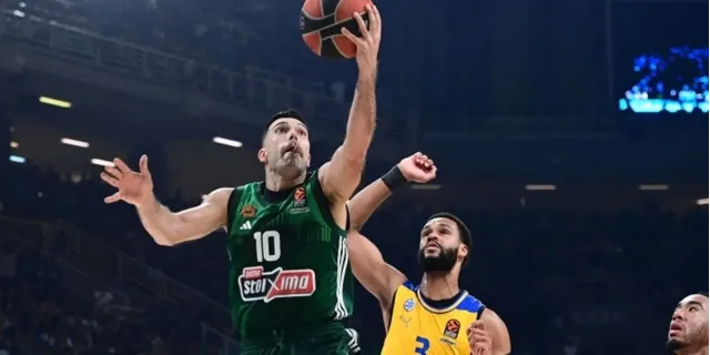 EuroLeague: Δοκιμασία στο Βελιγράδι για τον Παναθηναϊκό που θέλει πίσω το πλεονέκτημα έδρας